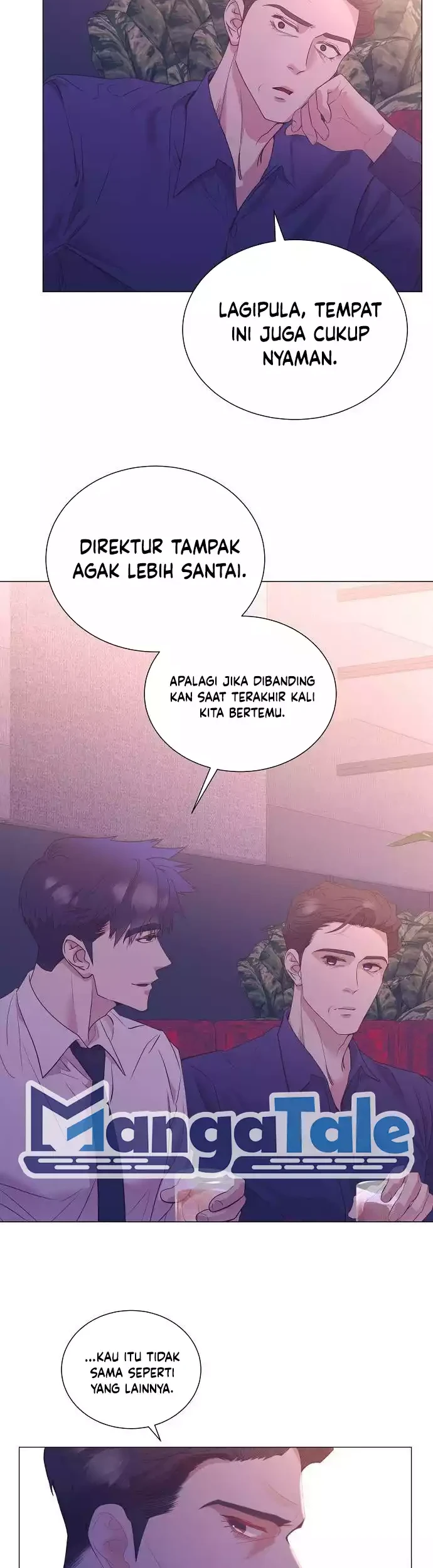 I Became a Genius Salesman Chapter 35 Gambar 27