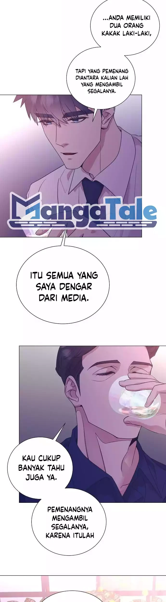 I Became a Genius Salesman Chapter 35 Gambar 30