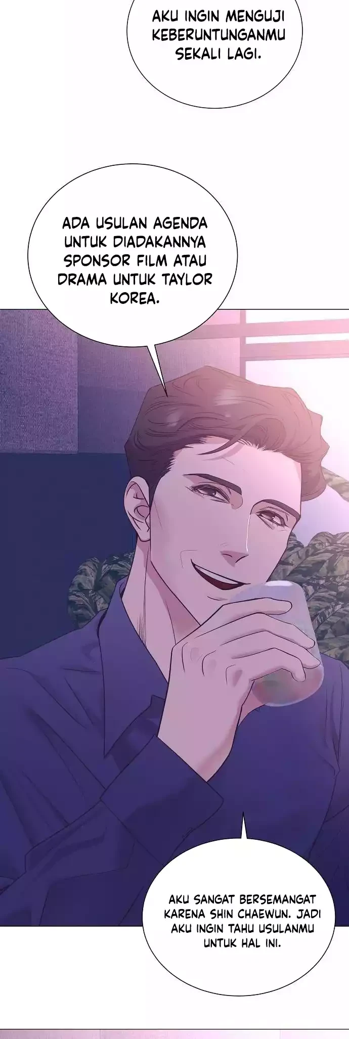 I Became a Genius Salesman Chapter 35 Gambar 33