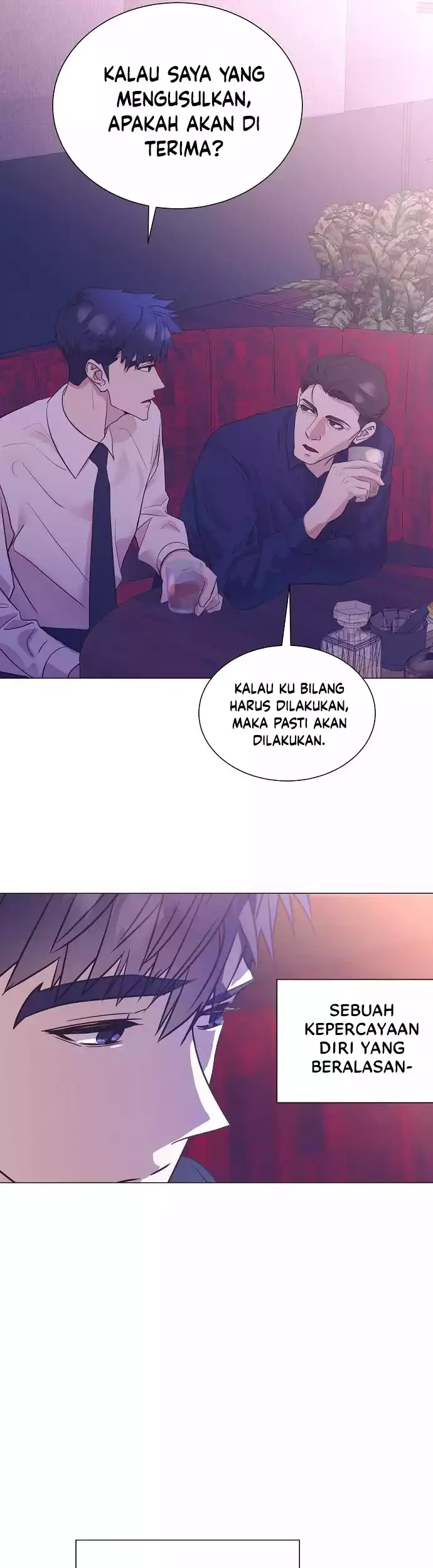 I Became a Genius Salesman Chapter 35 Gambar 34