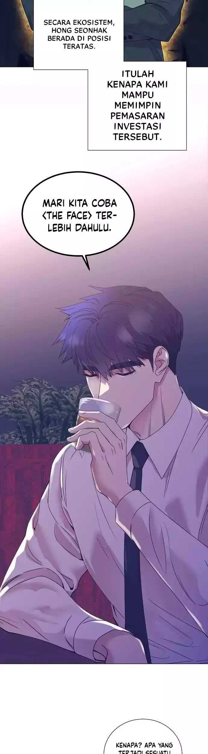 I Became a Genius Salesman Chapter 35 Gambar 36