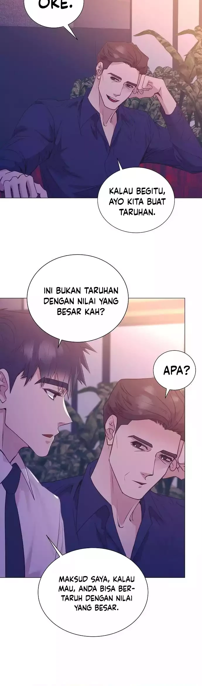 I Became a Genius Salesman Chapter 35 Gambar 38
