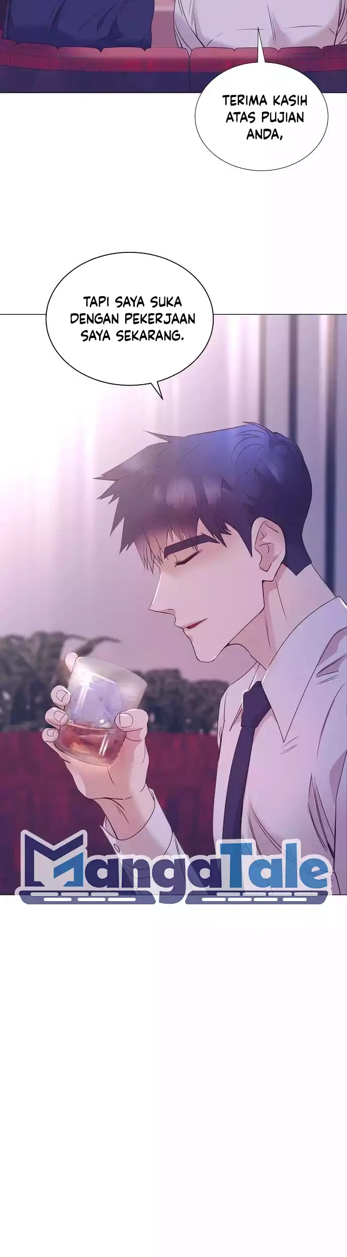 I Became a Genius Salesman Chapter 35 Gambar 42