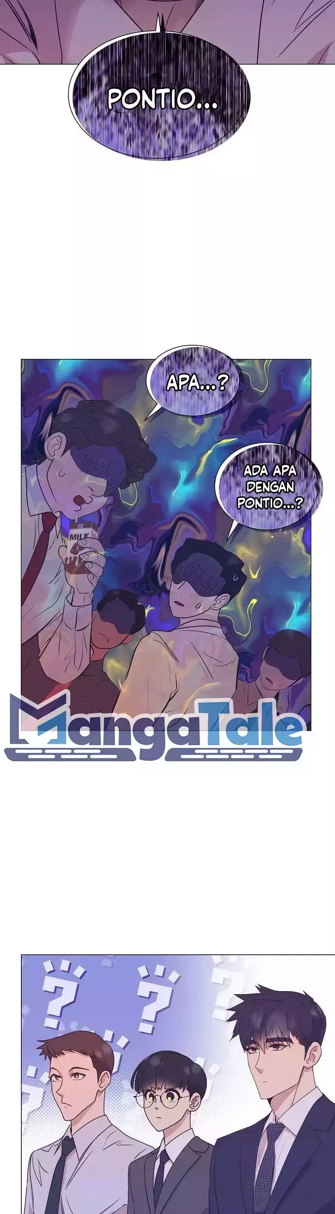 Manhwa I Became a Genius Salesman Chapter 36 gambar nomor 2