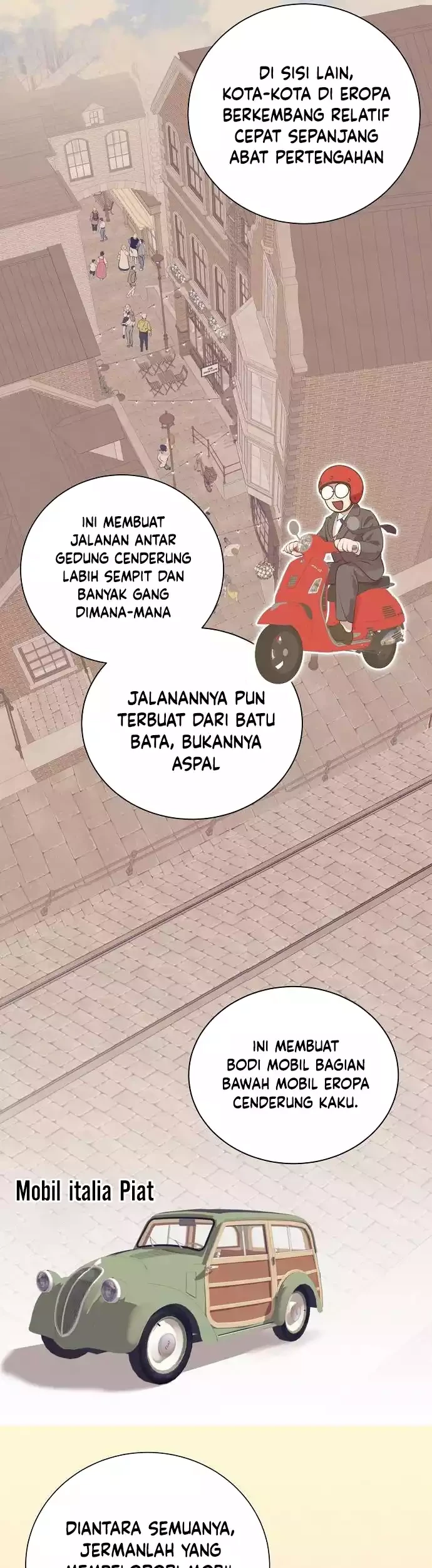 I Became a Genius Salesman Chapter 36 Gambar 7