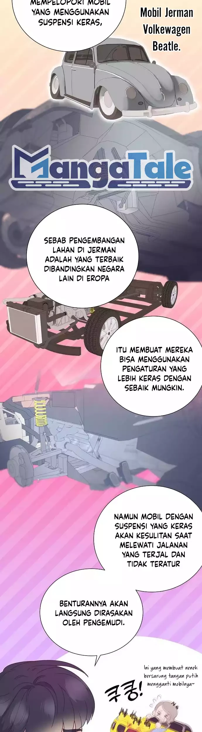 I Became a Genius Salesman Chapter 36 Gambar 8