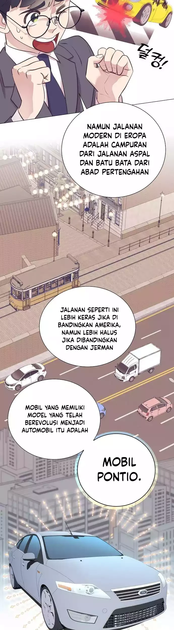 I Became a Genius Salesman Chapter 36 Gambar 9