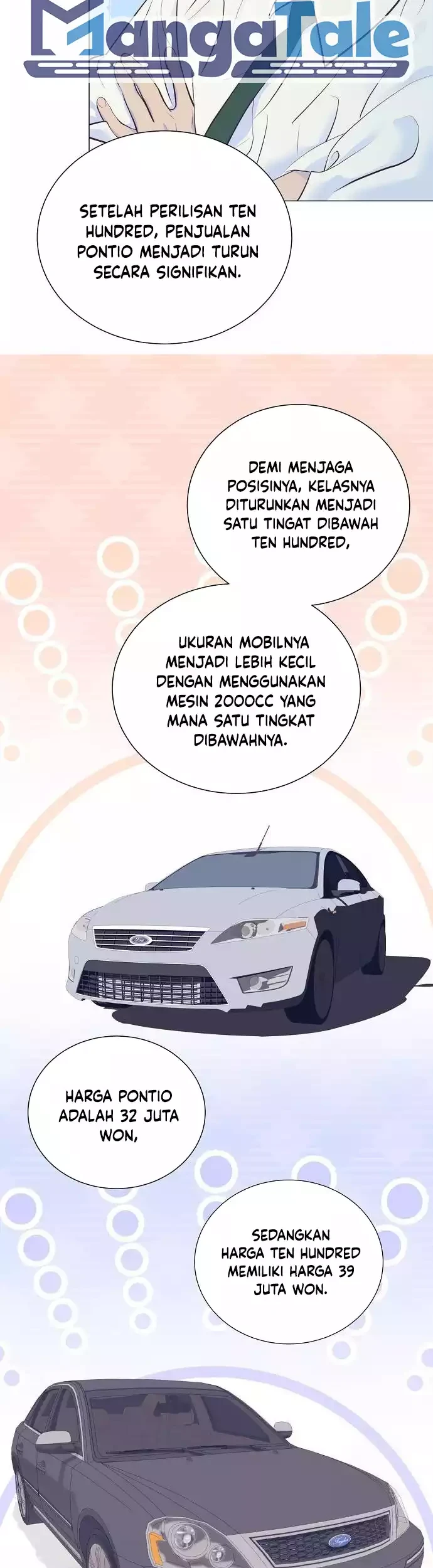 I Became a Genius Salesman Chapter 36 Gambar 11