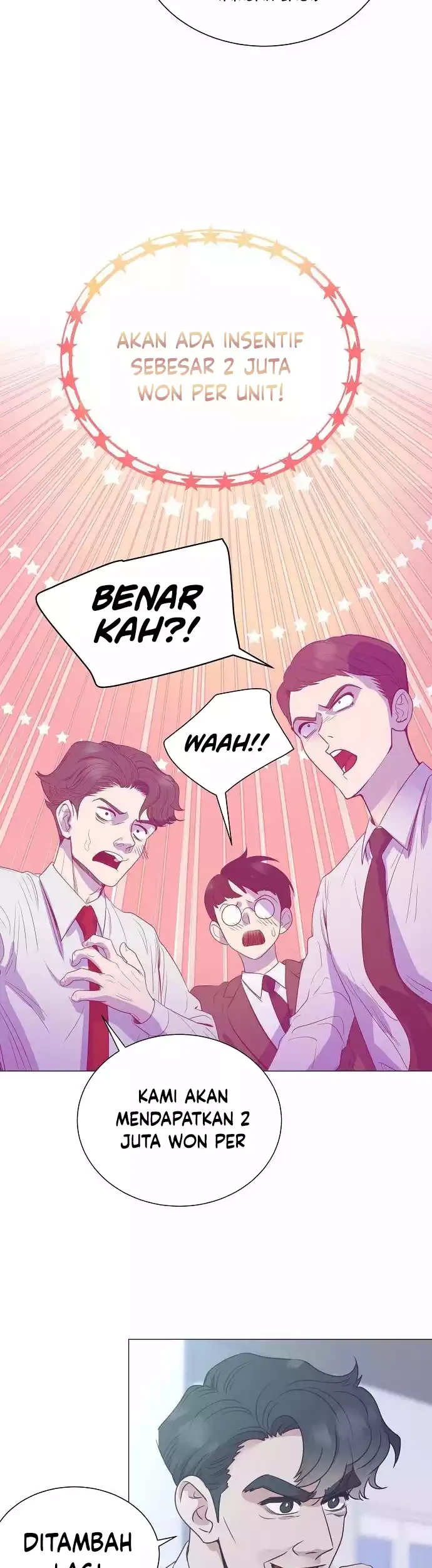 I Became a Genius Salesman Chapter 36 Gambar 15
