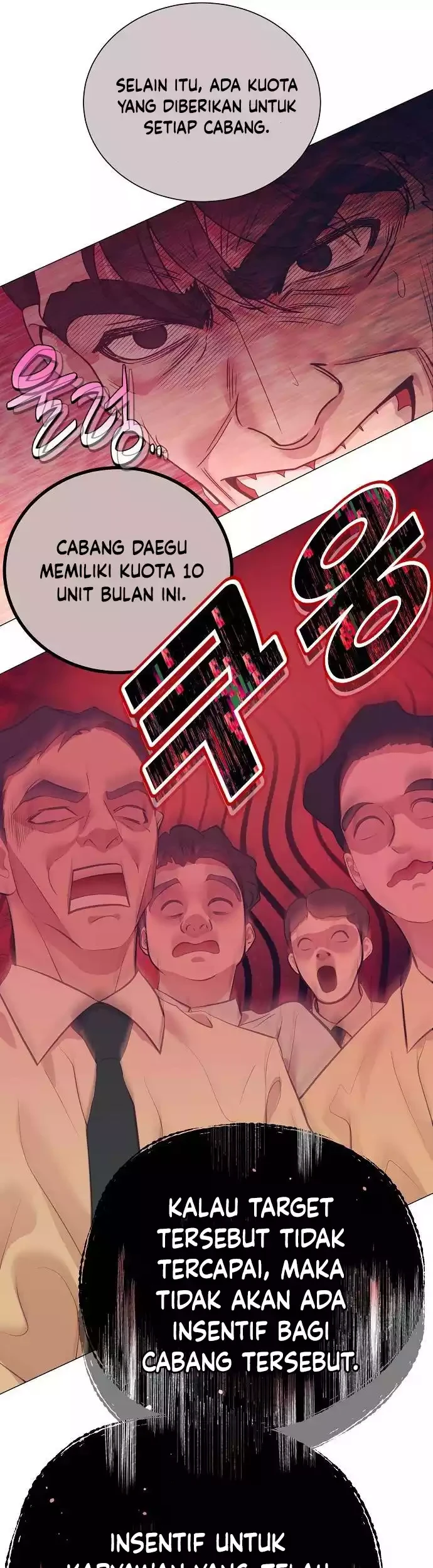 I Became a Genius Salesman Chapter 36 Gambar 19