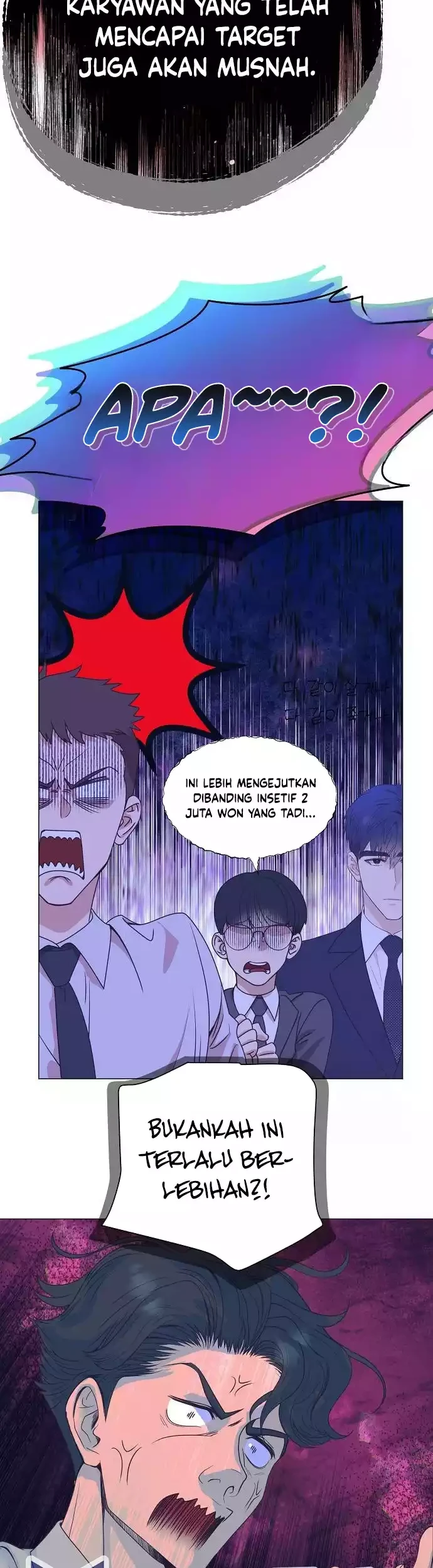 I Became a Genius Salesman Chapter 36 Gambar 20