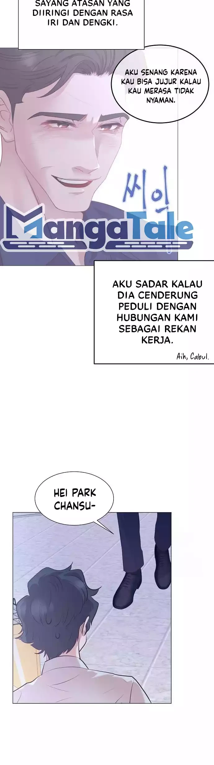 I Became a Genius Salesman Chapter 36 Gambar 29