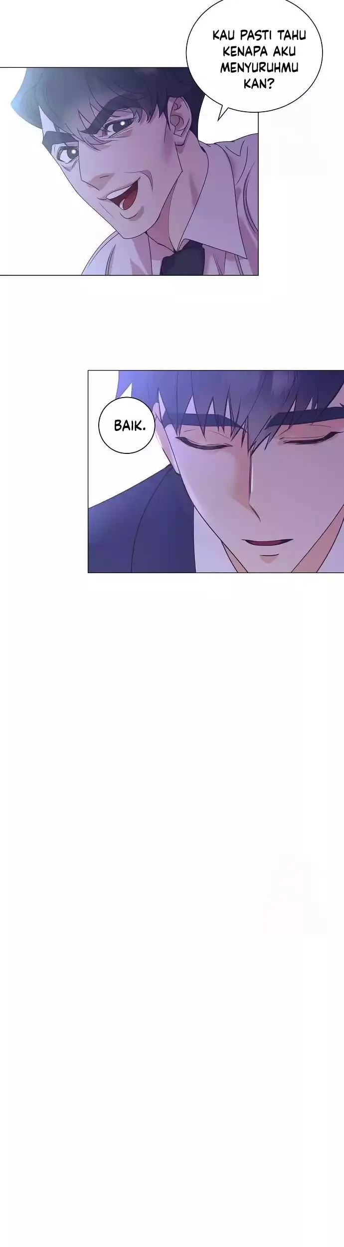 I Became a Genius Salesman Chapter 36 Gambar 34