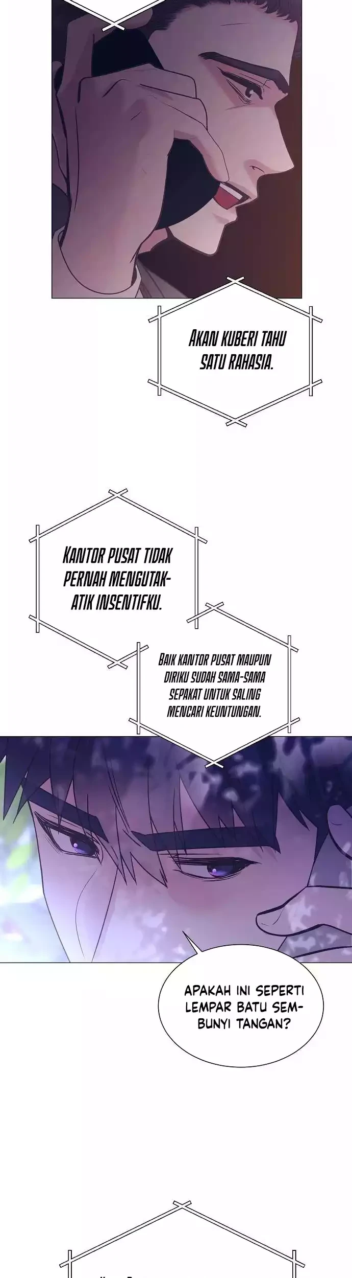 I Became a Genius Salesman Chapter 36 Gambar 40