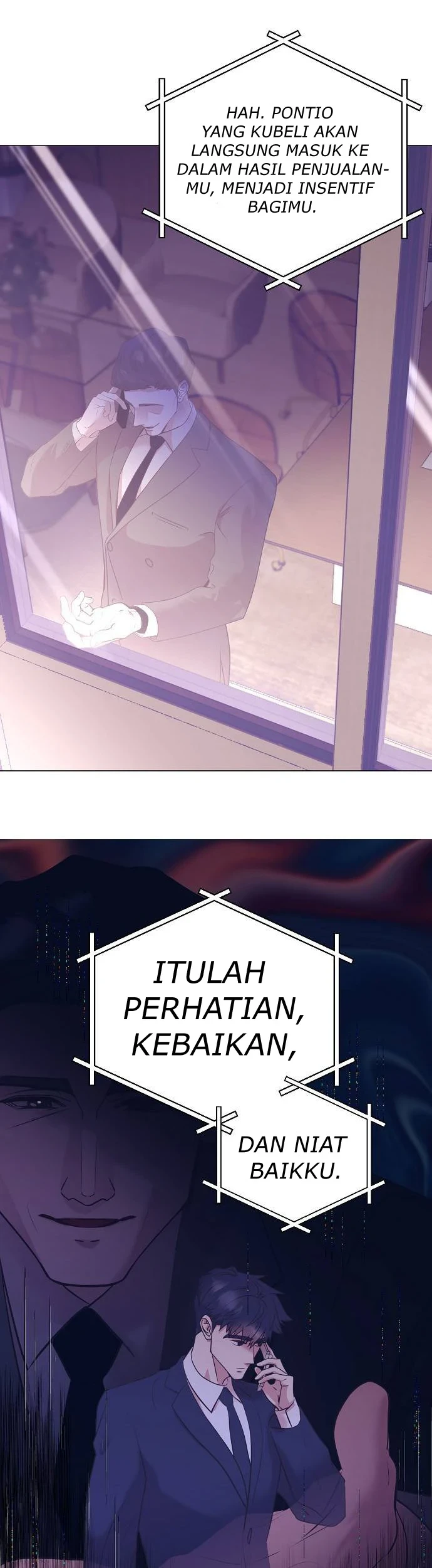 I Became a Genius Salesman Chapter 37 Gambar 5