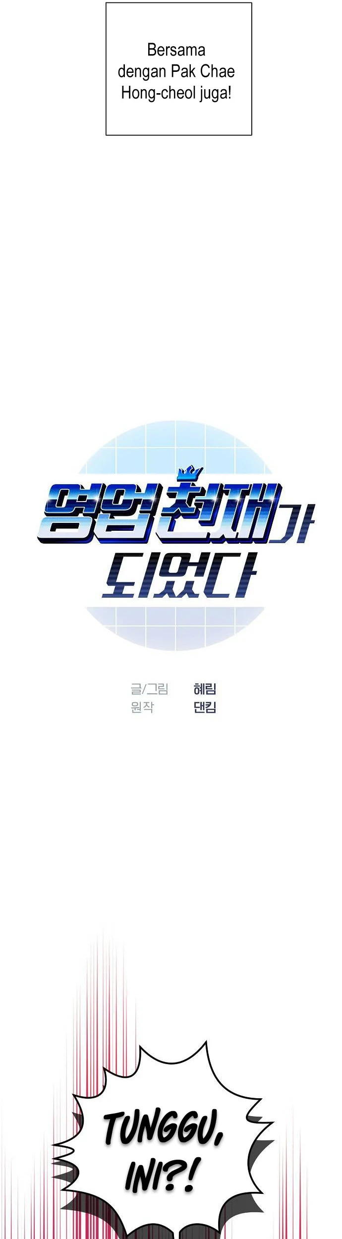 I Became a Genius Salesman Chapter 37 Gambar 9