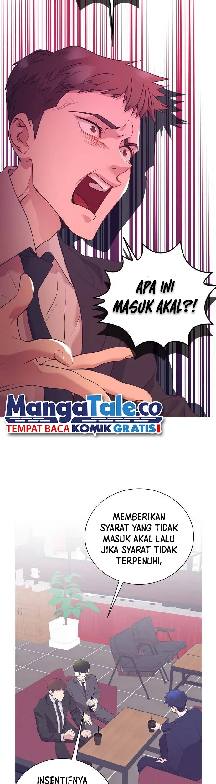 I Became a Genius Salesman Chapter 37 Gambar 10