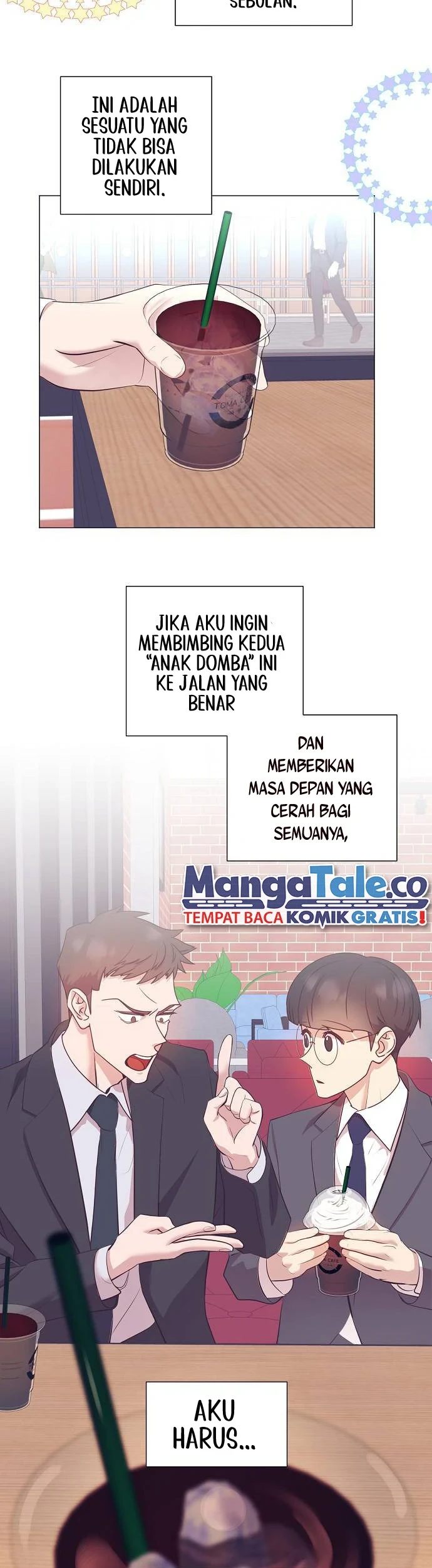 I Became a Genius Salesman Chapter 37 Gambar 14