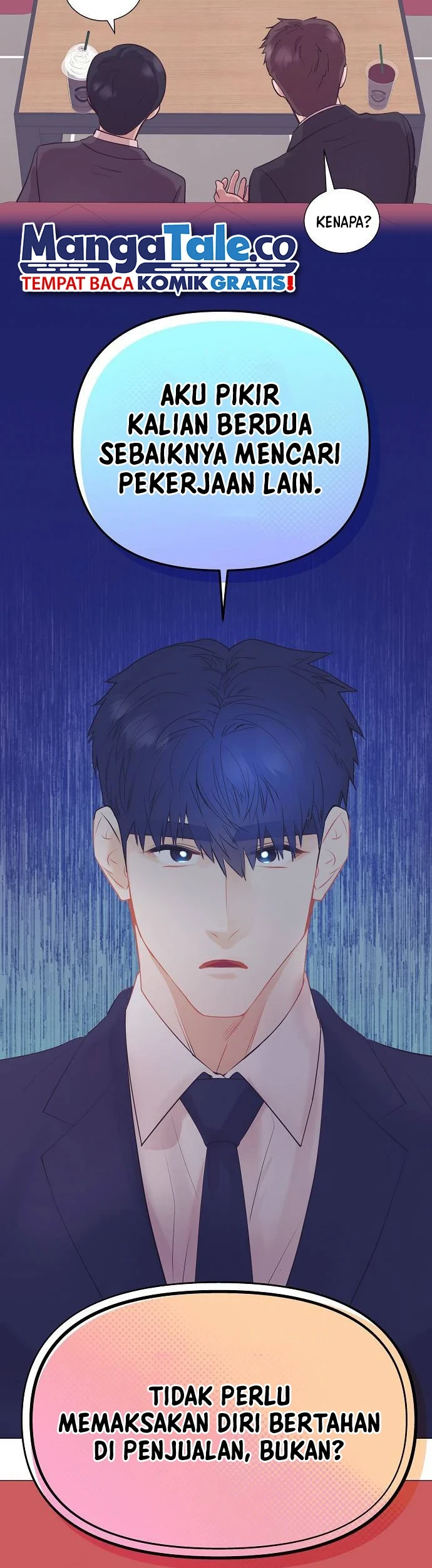 I Became a Genius Salesman Chapter 37 Gambar 17