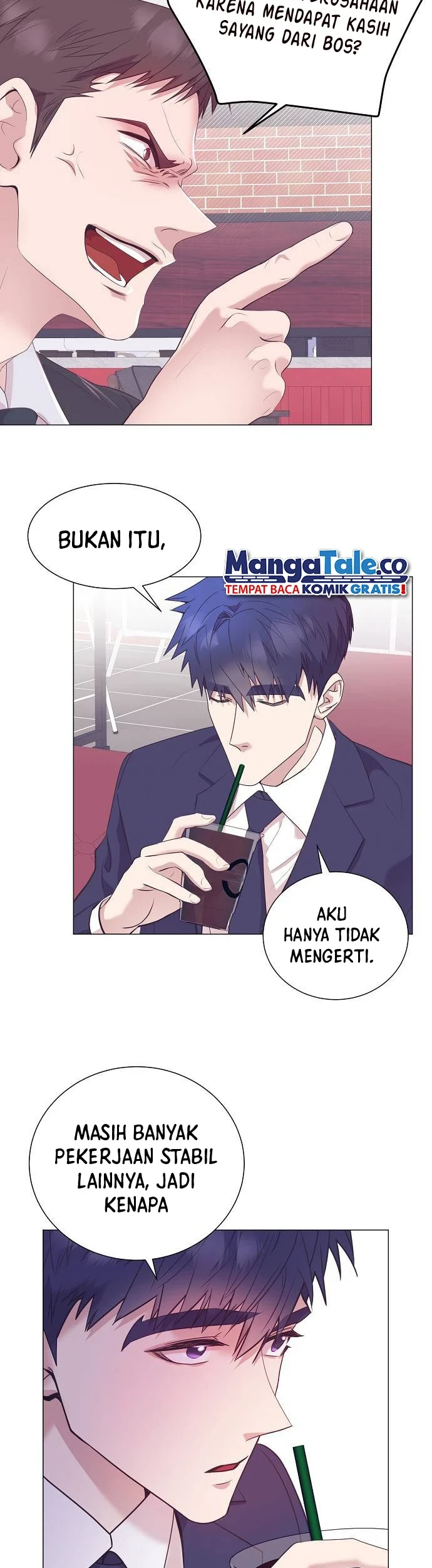 I Became a Genius Salesman Chapter 37 Gambar 19