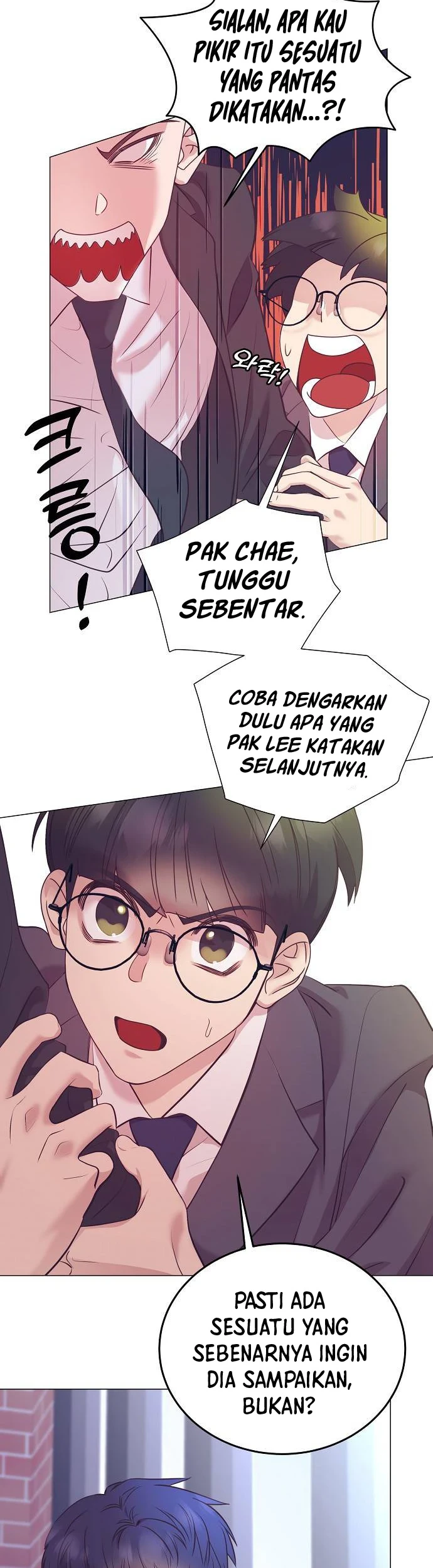 I Became a Genius Salesman Chapter 37 Gambar 25