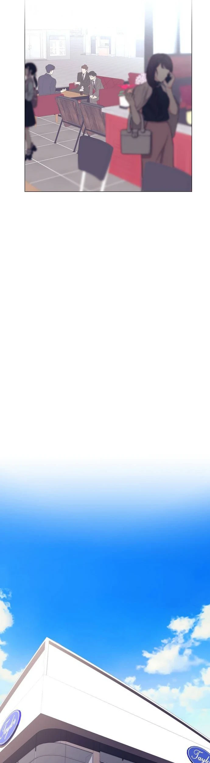 I Became a Genius Salesman Chapter 37 Gambar 34