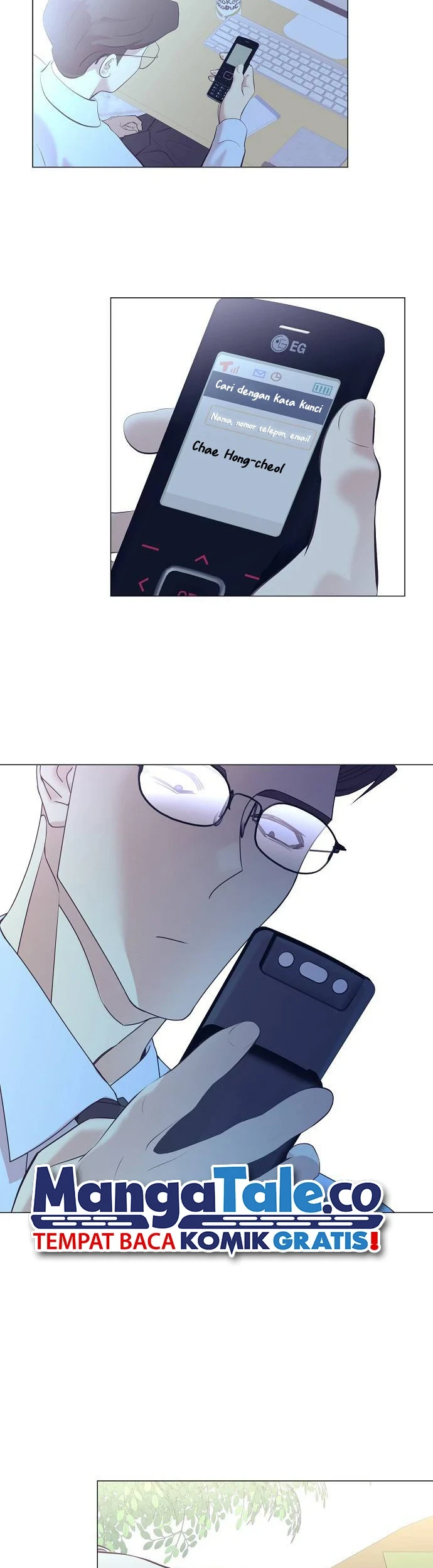 I Became a Genius Salesman Chapter 37 Gambar 41