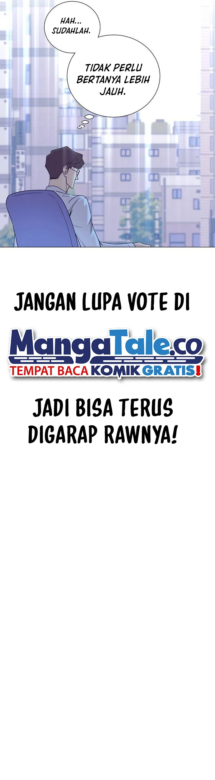 I Became a Genius Salesman Chapter 37 Gambar 43