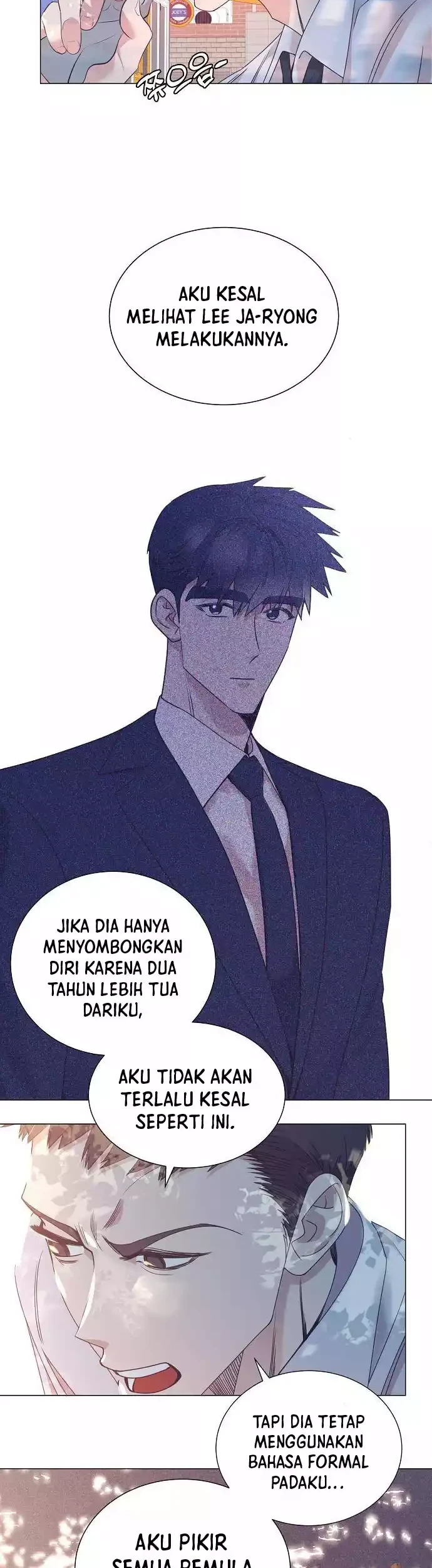 I Became a Genius Salesman Chapter 38 Gambar 11