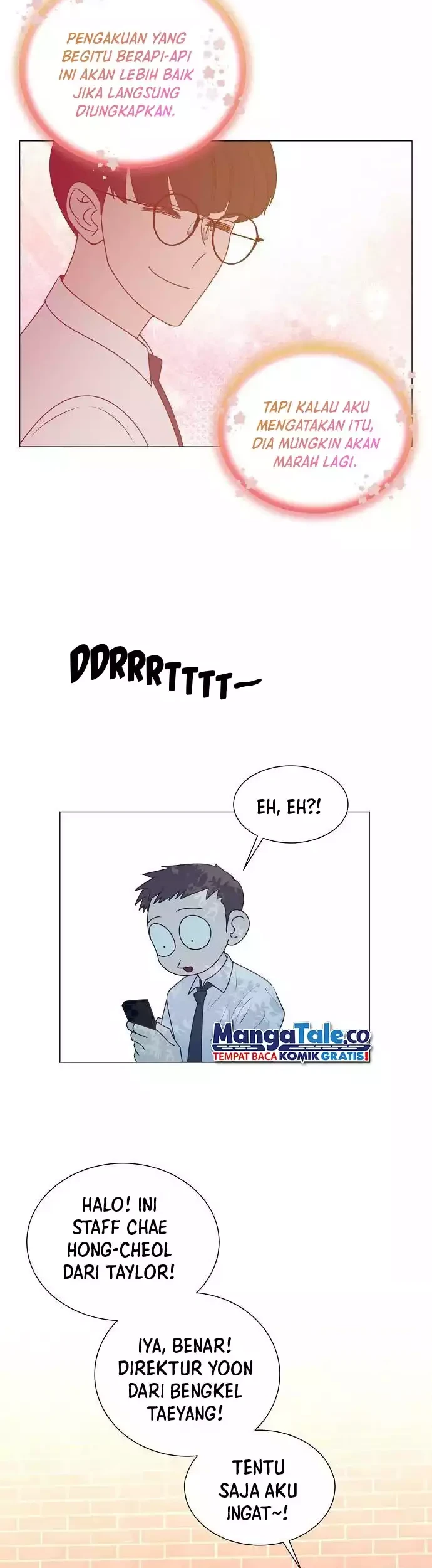 I Became a Genius Salesman Chapter 38 Gambar 21