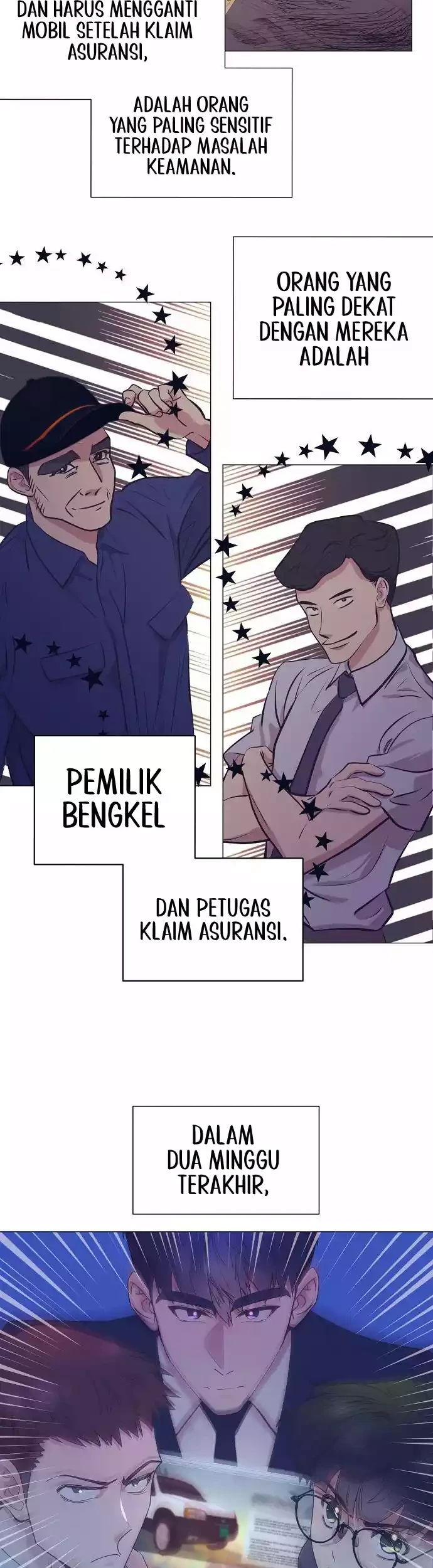 I Became a Genius Salesman Chapter 38 Gambar 27