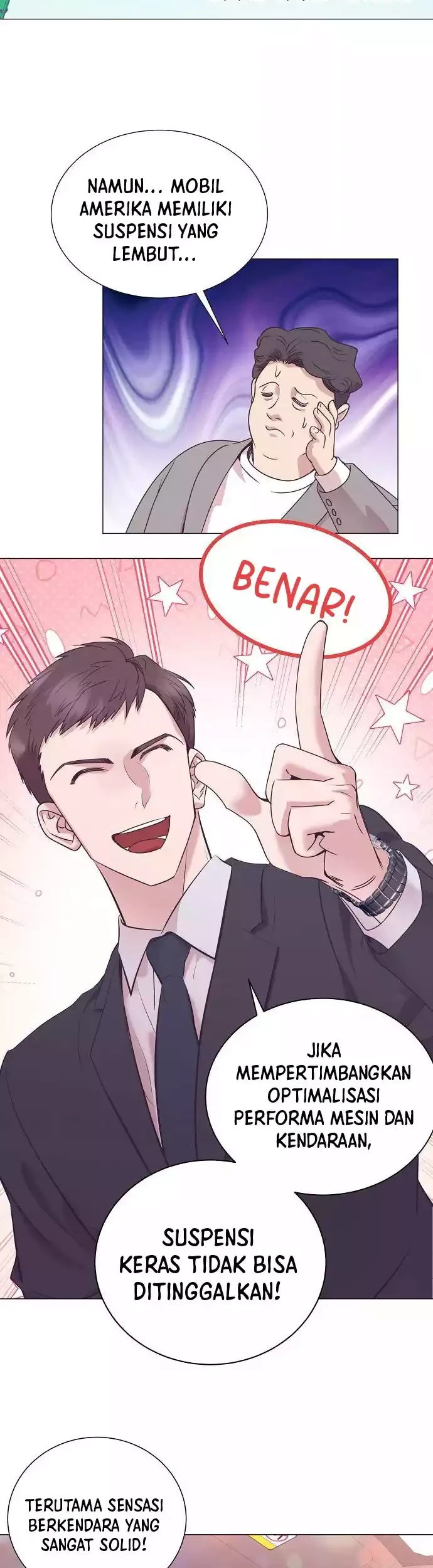 I Became a Genius Salesman Chapter 38 Gambar 31