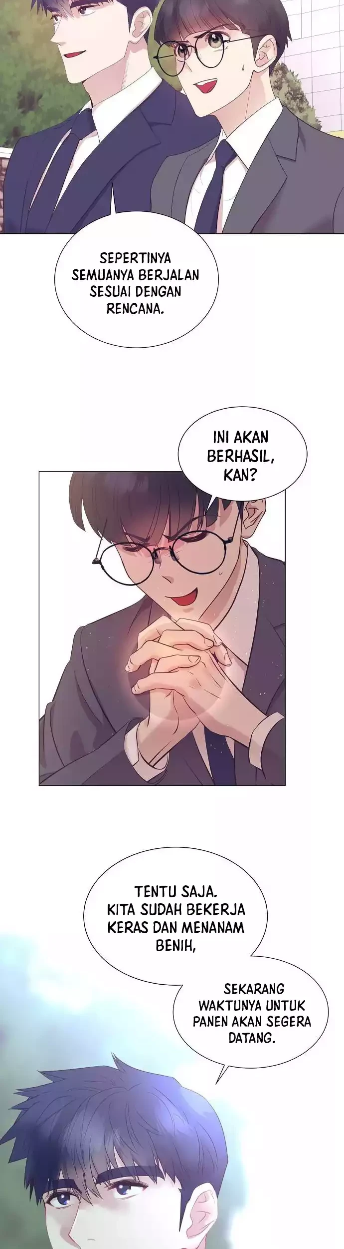 I Became a Genius Salesman Chapter 38 Gambar 34