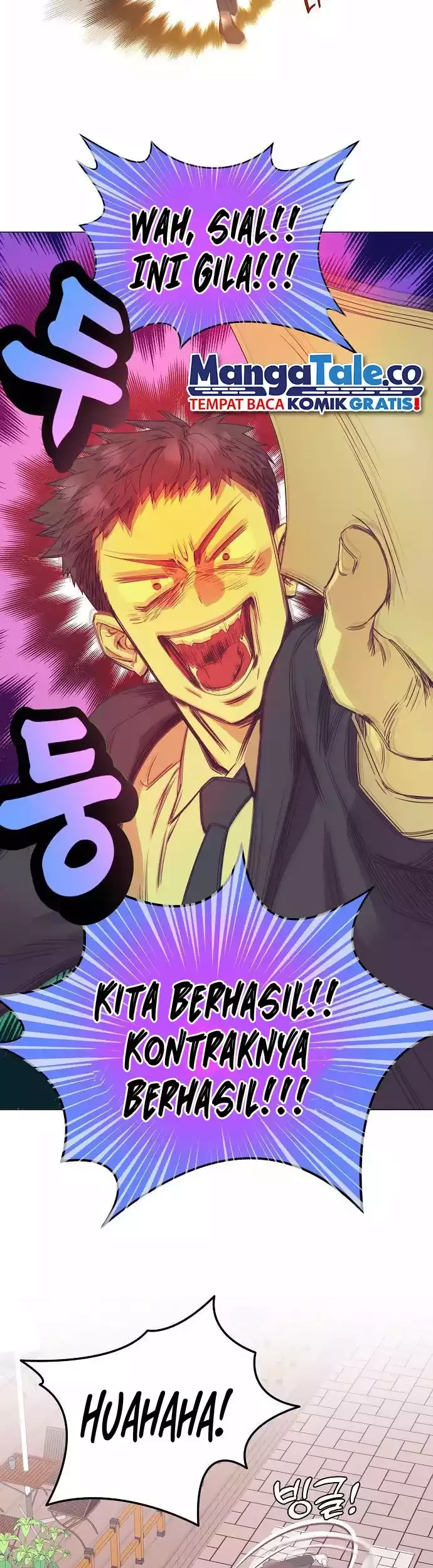 I Became a Genius Salesman Chapter 38 Gambar 37