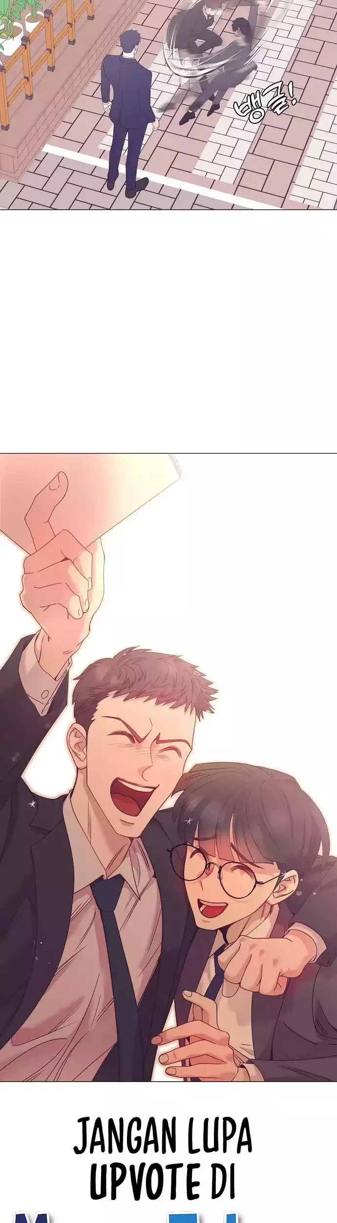 I Became a Genius Salesman Chapter 38 Gambar 38