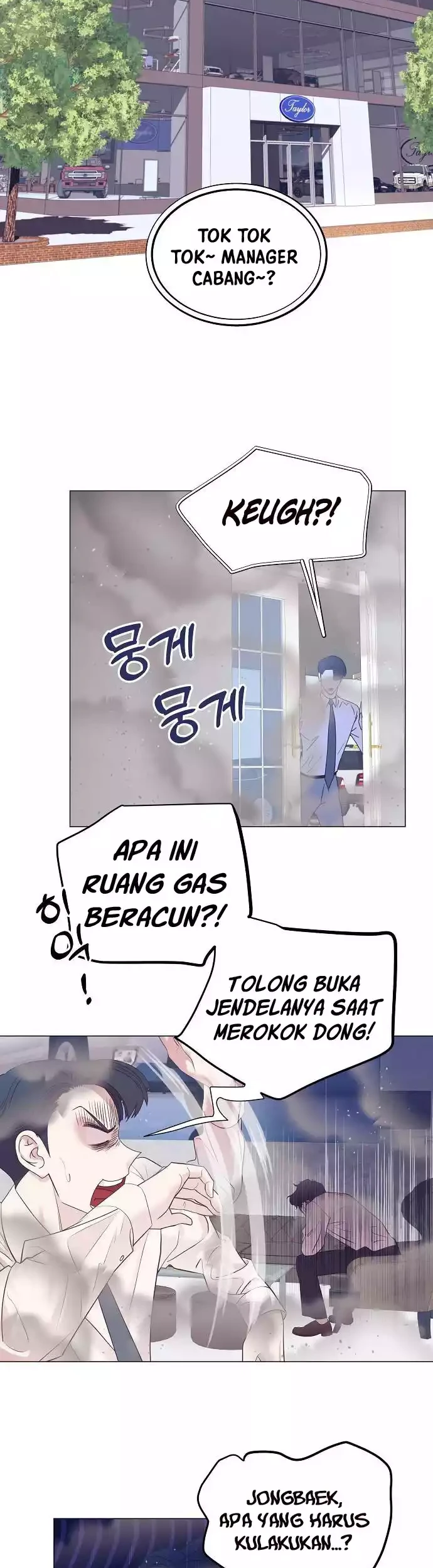 I Became a Genius Salesman Chapter 39 Gambar 4