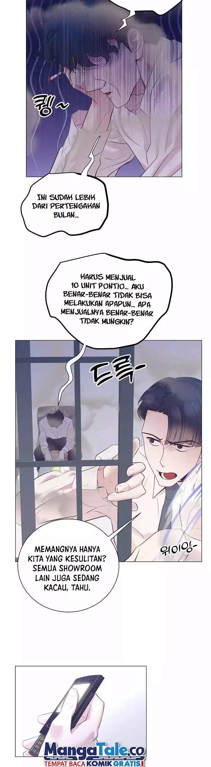 I Became a Genius Salesman Chapter 39 Gambar 5