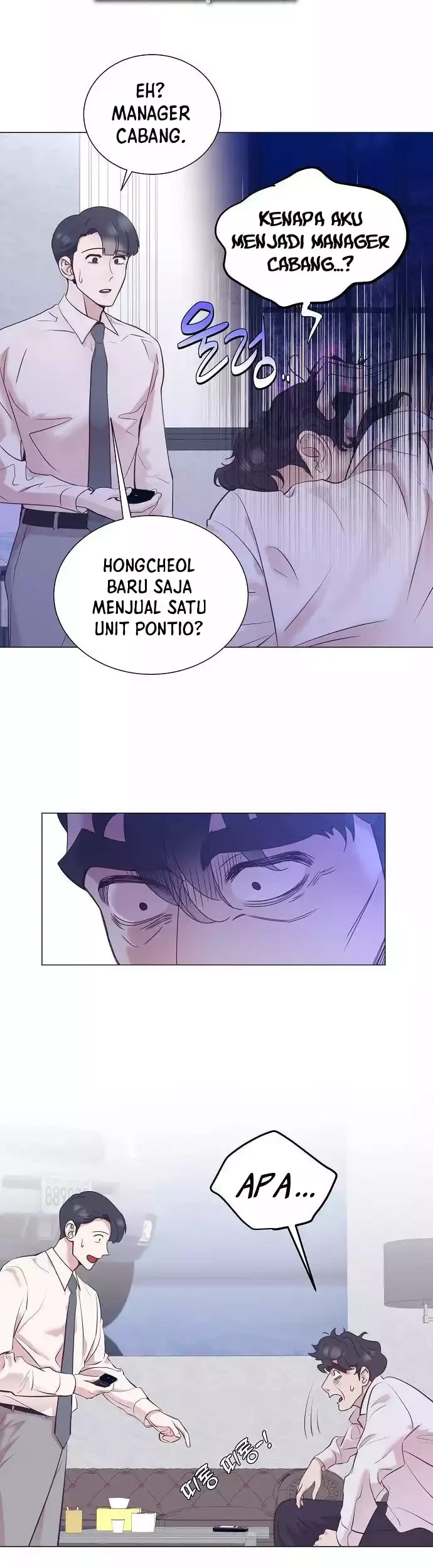 I Became a Genius Salesman Chapter 39 Gambar 6