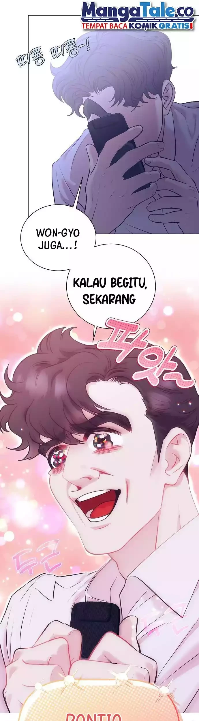 I Became a Genius Salesman Chapter 39 Gambar 8