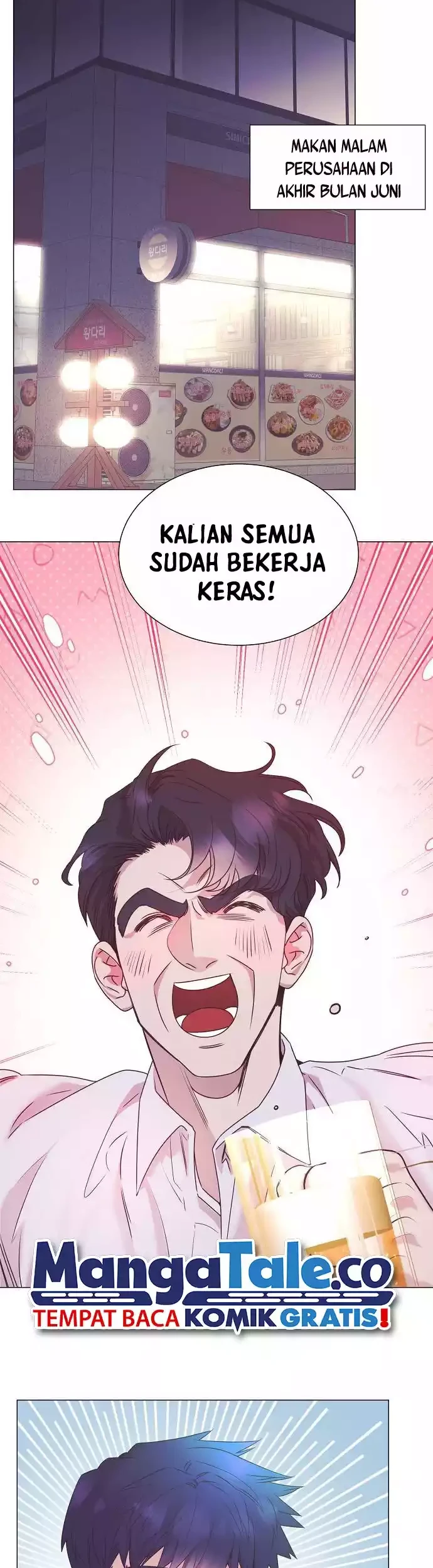 I Became a Genius Salesman Chapter 39 Gambar 10