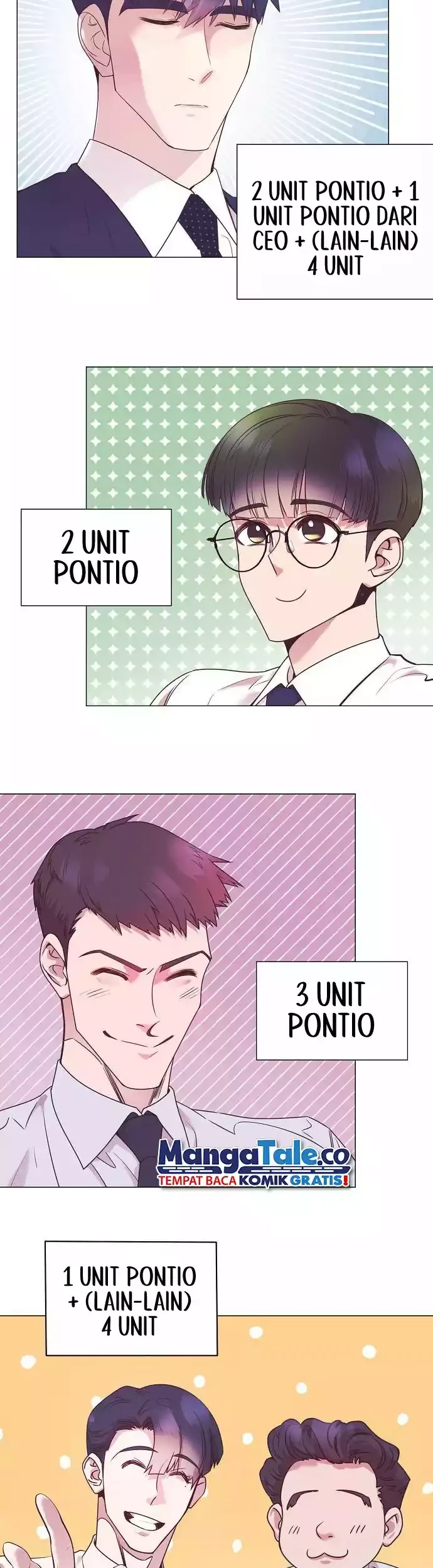 I Became a Genius Salesman Chapter 39 Gambar 11