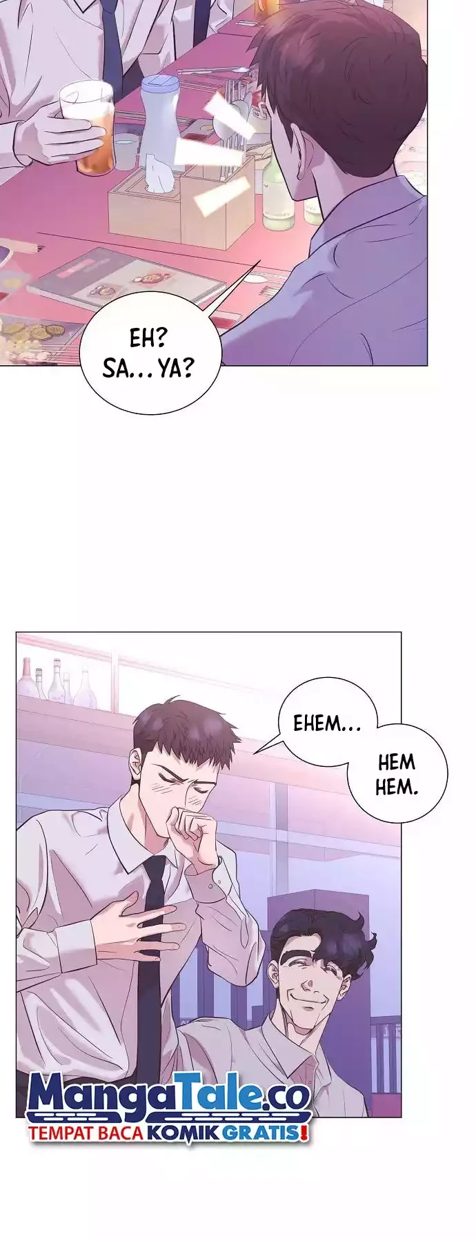 I Became a Genius Salesman Chapter 39 Gambar 13