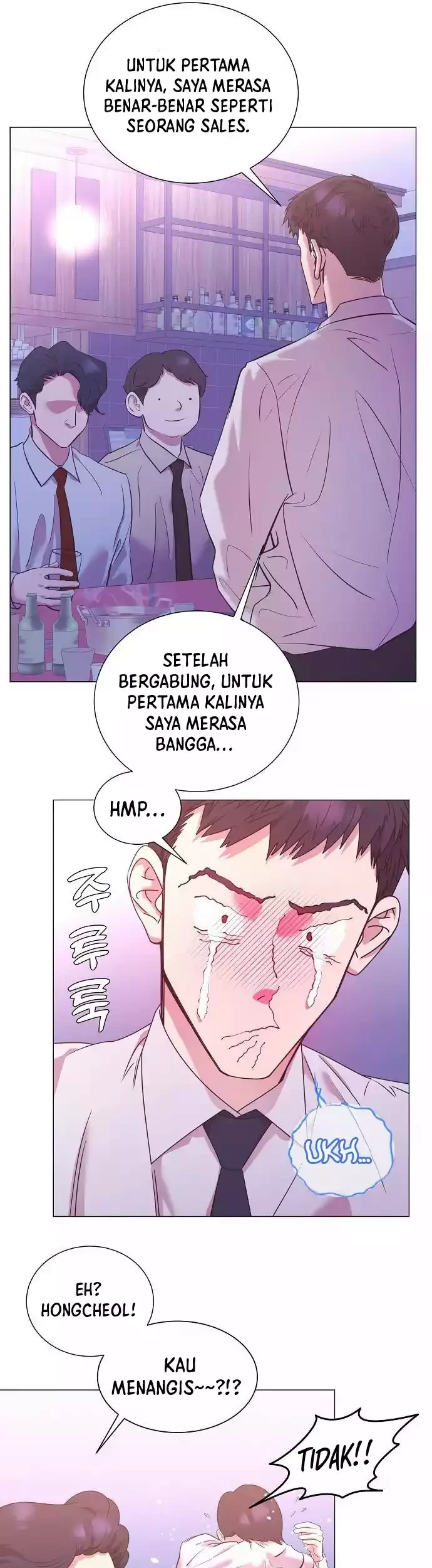 I Became a Genius Salesman Chapter 39 Gambar 14
