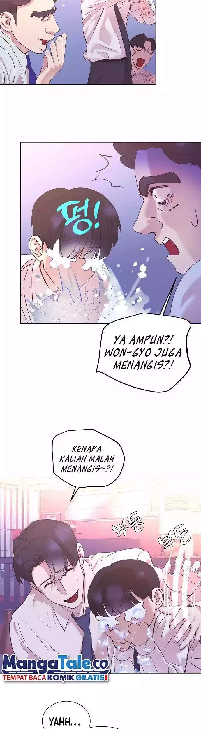 I Became a Genius Salesman Chapter 39 Gambar 15