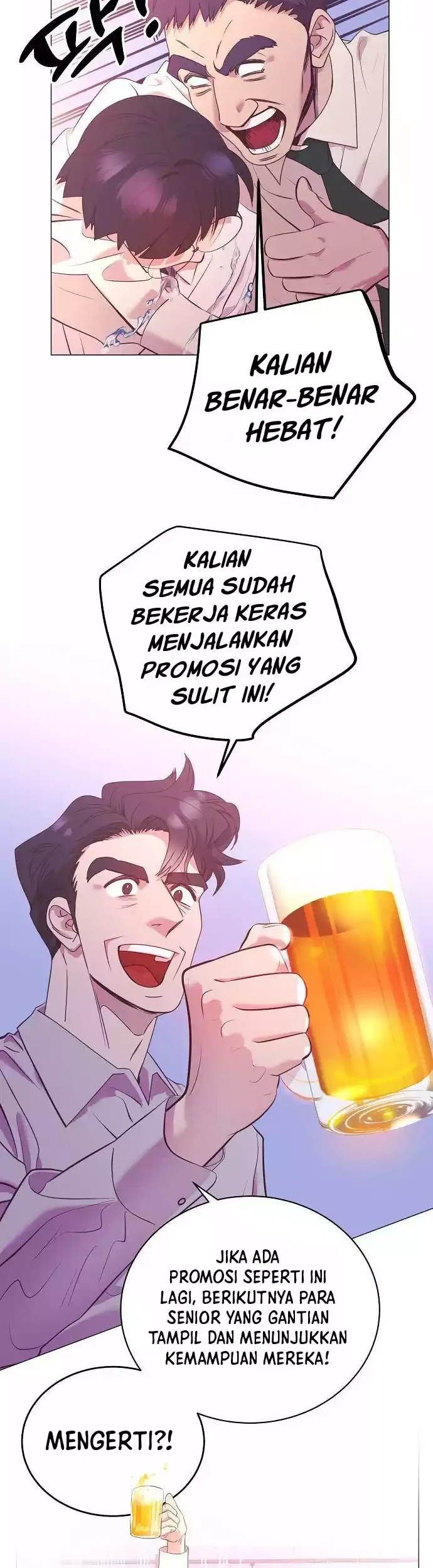 I Became a Genius Salesman Chapter 39 Gambar 17