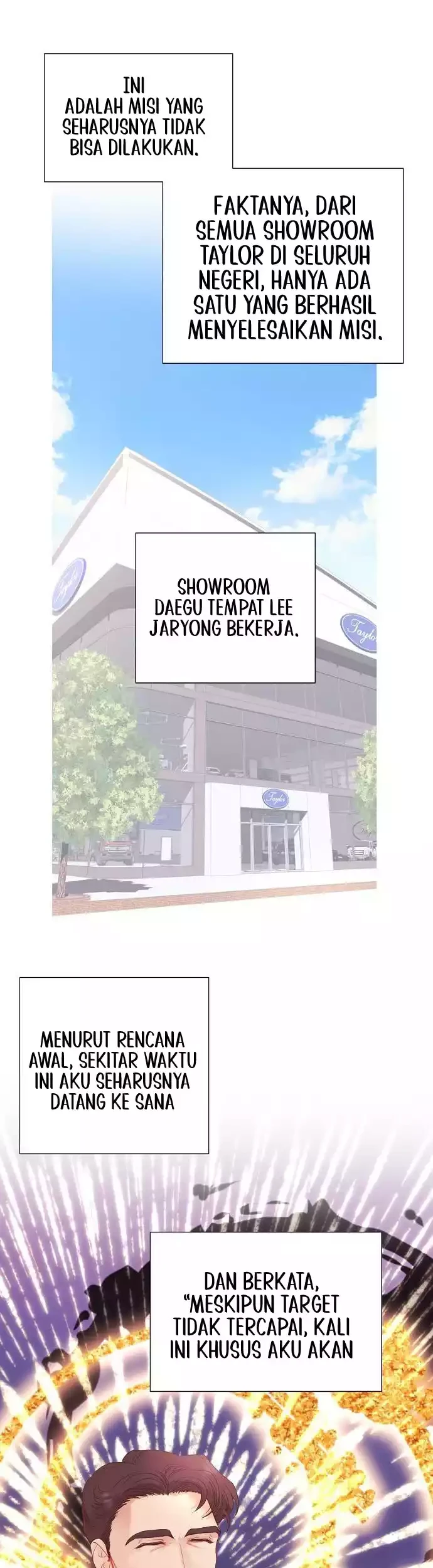 I Became a Genius Salesman Chapter 39 Gambar 21