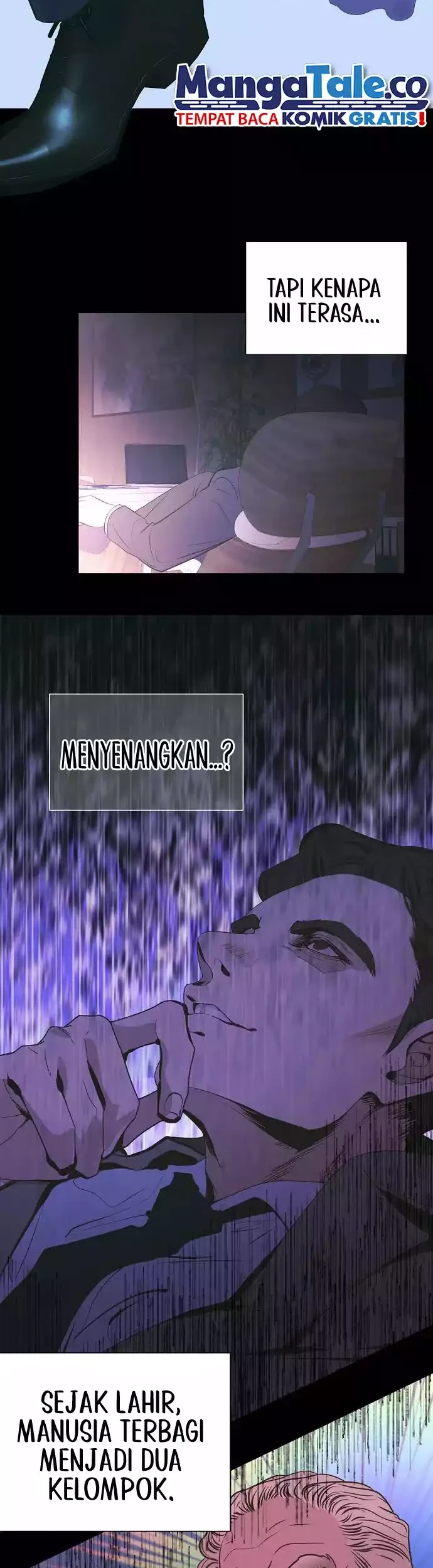 I Became a Genius Salesman Chapter 39 Gambar 24