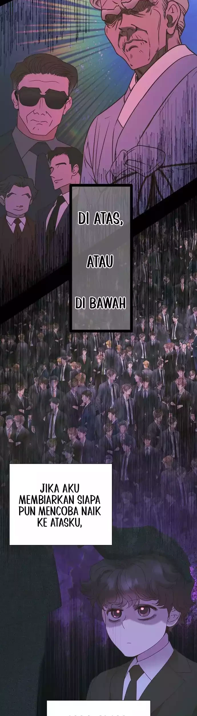 I Became a Genius Salesman Chapter 39 Gambar 25