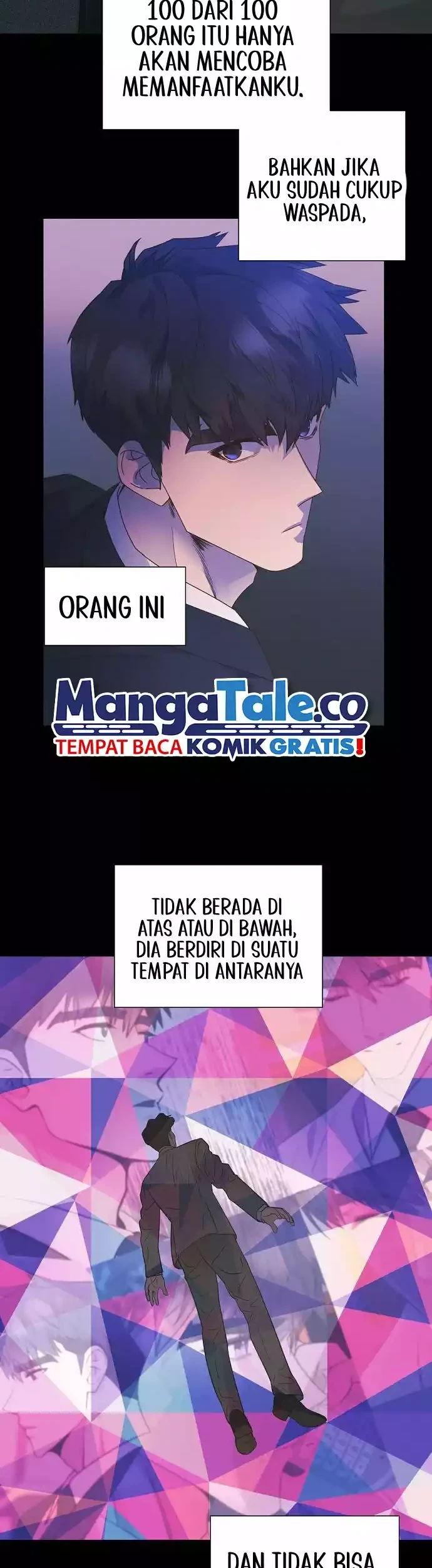 I Became a Genius Salesman Chapter 39 Gambar 26