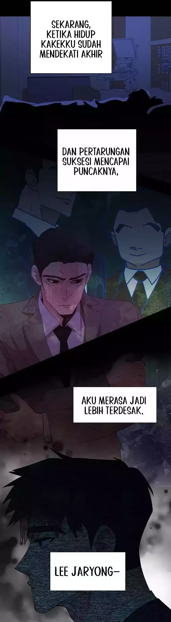 I Became a Genius Salesman Chapter 39 Gambar 28